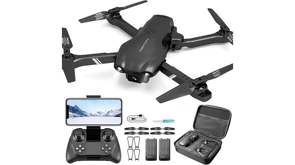 drone with 1080p fpv