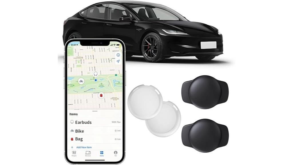 dual pack car gps trackers