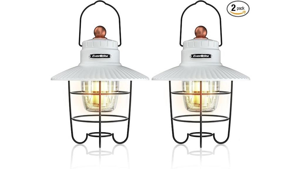 dual pack led lanterns