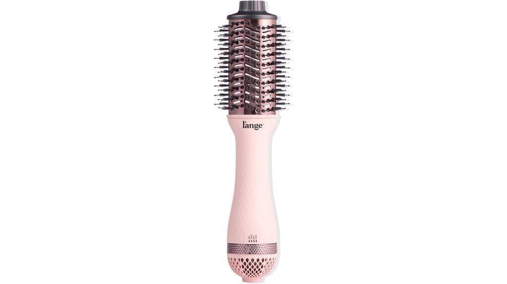 dual purpose titanium blow dryer