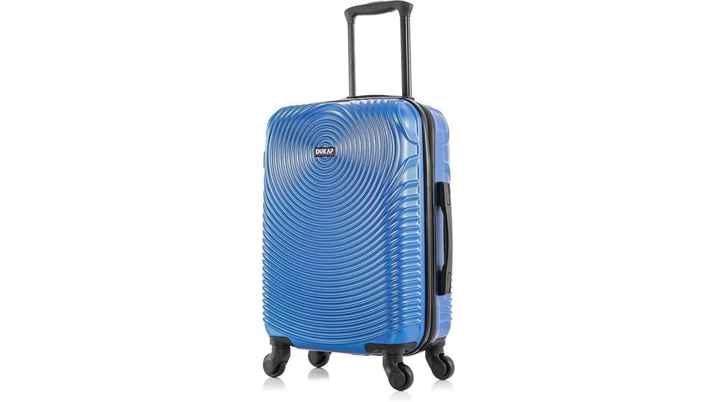 dukap spinner carry on