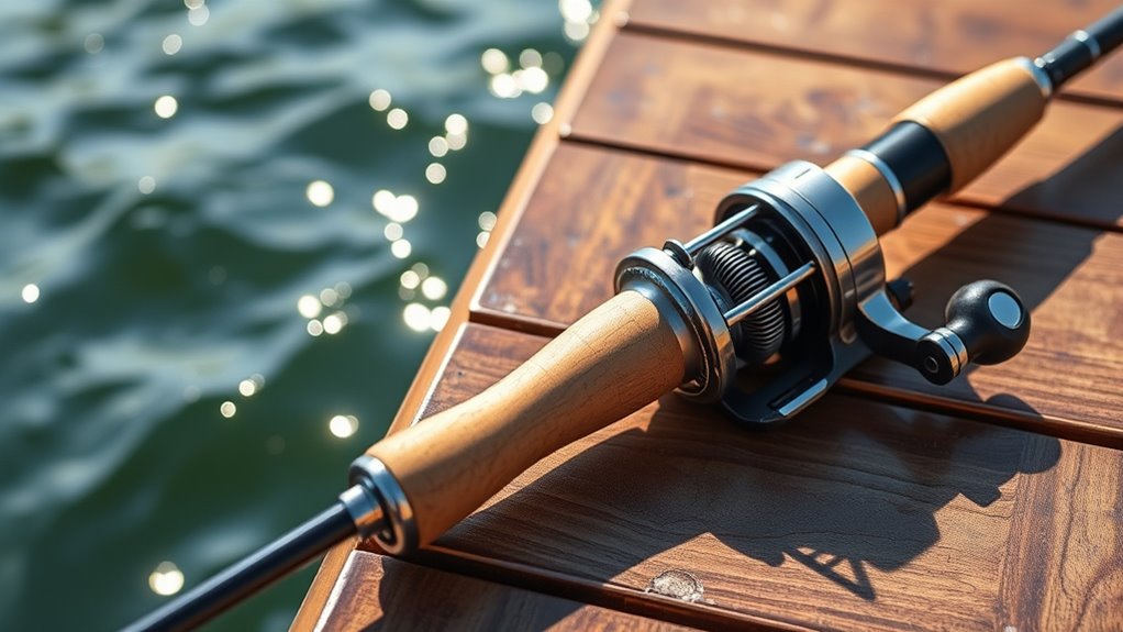 durability reel tech flexibility