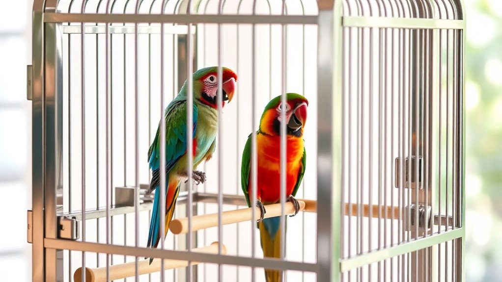 durable safe spacious easy