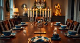 easy hanukkah guest plan