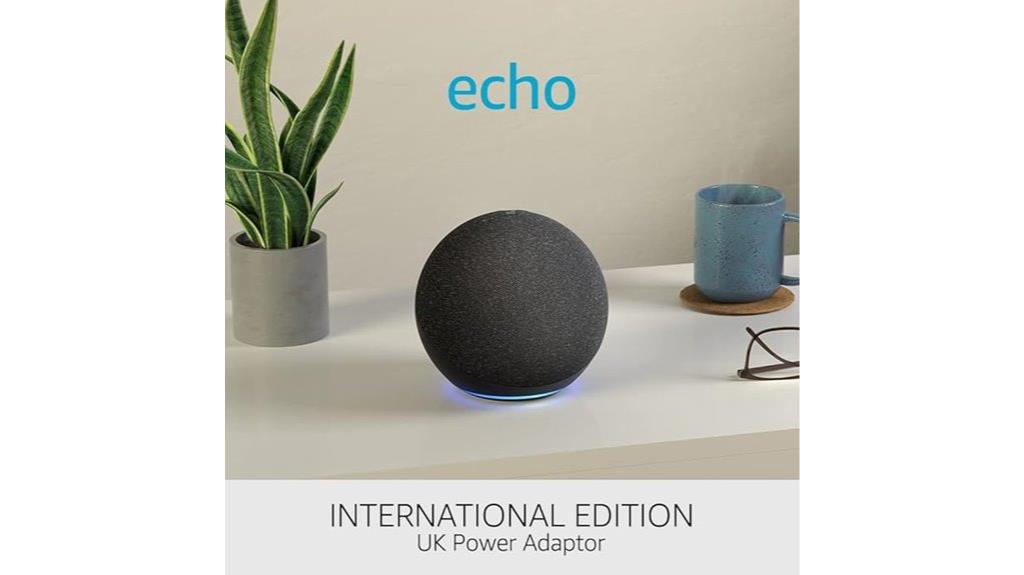 echo 4th gen with alexa