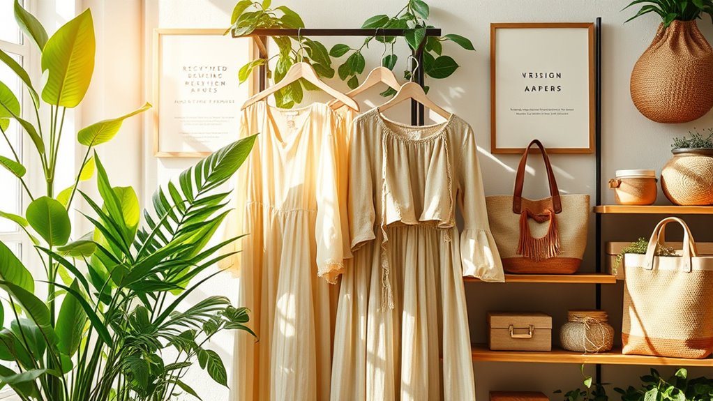 eco friendly amazon fashion brands