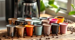 eco friendly reusable coffee pods