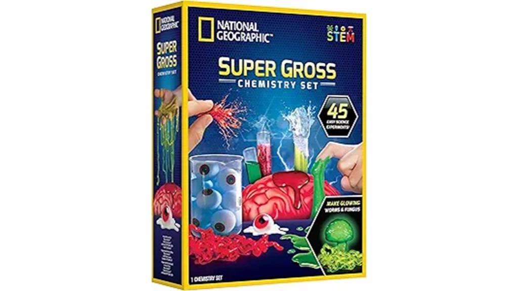 educational science kit for children