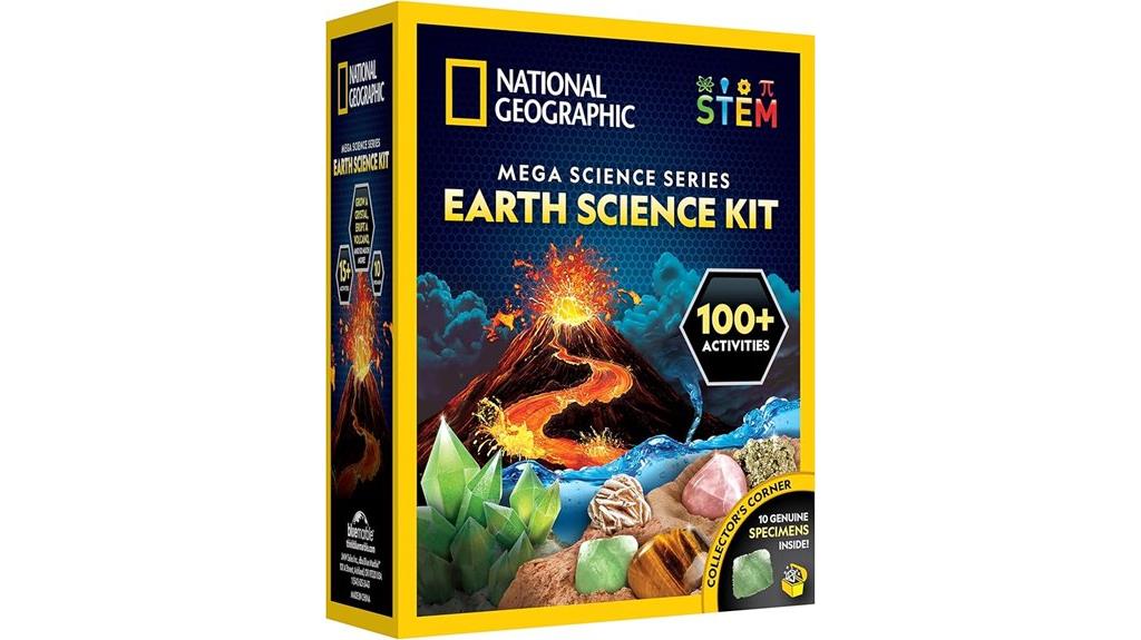 educational stem science kit