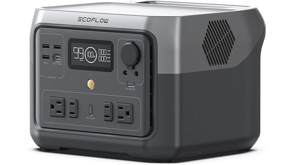 ef ecoflow river 2 max