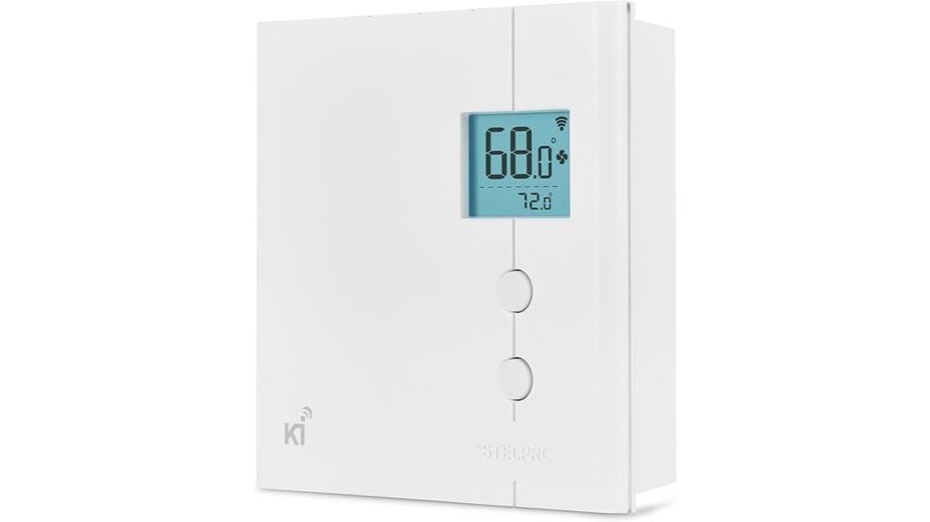 electric baseboard thermostat