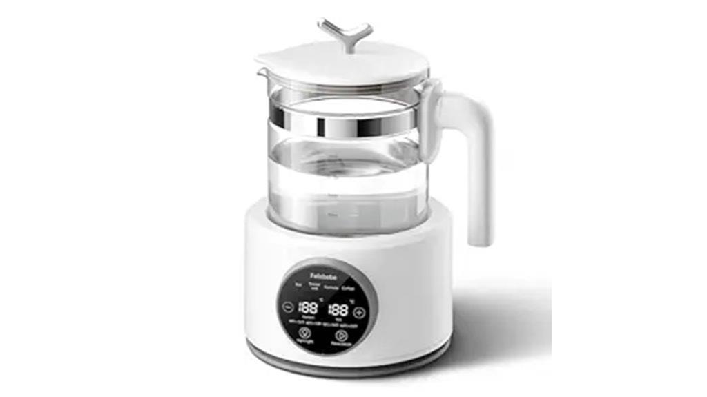 electric milk warmer