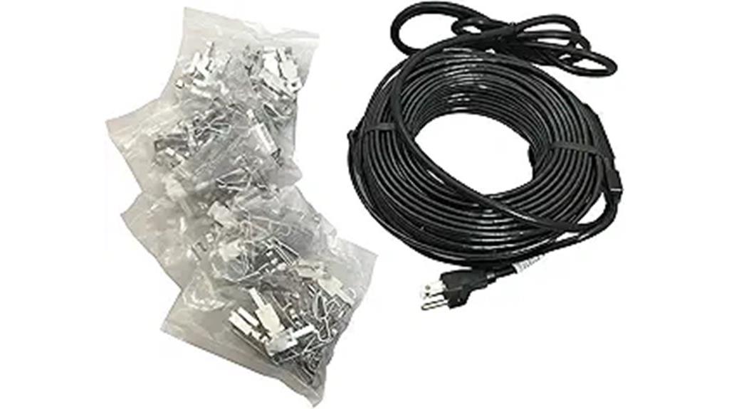 electric roof cable kit