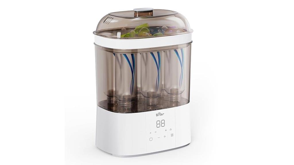 electric two layer sterilizer