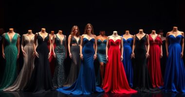 elegant gowns for special occasions