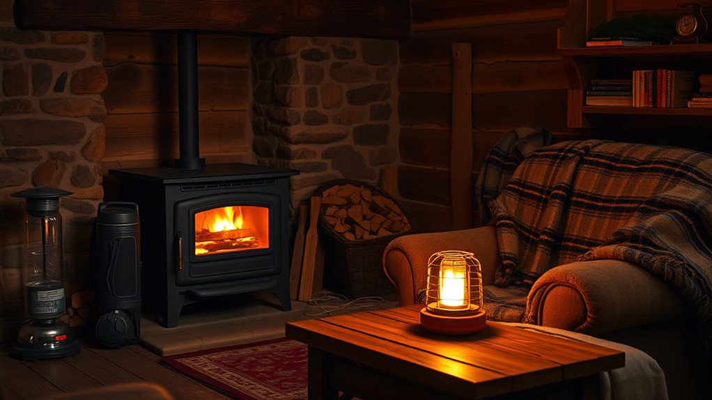 emergency heating safety considerations