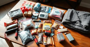 emergency survival kit essentials