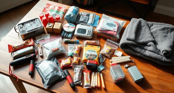 emergency survival kit essentials