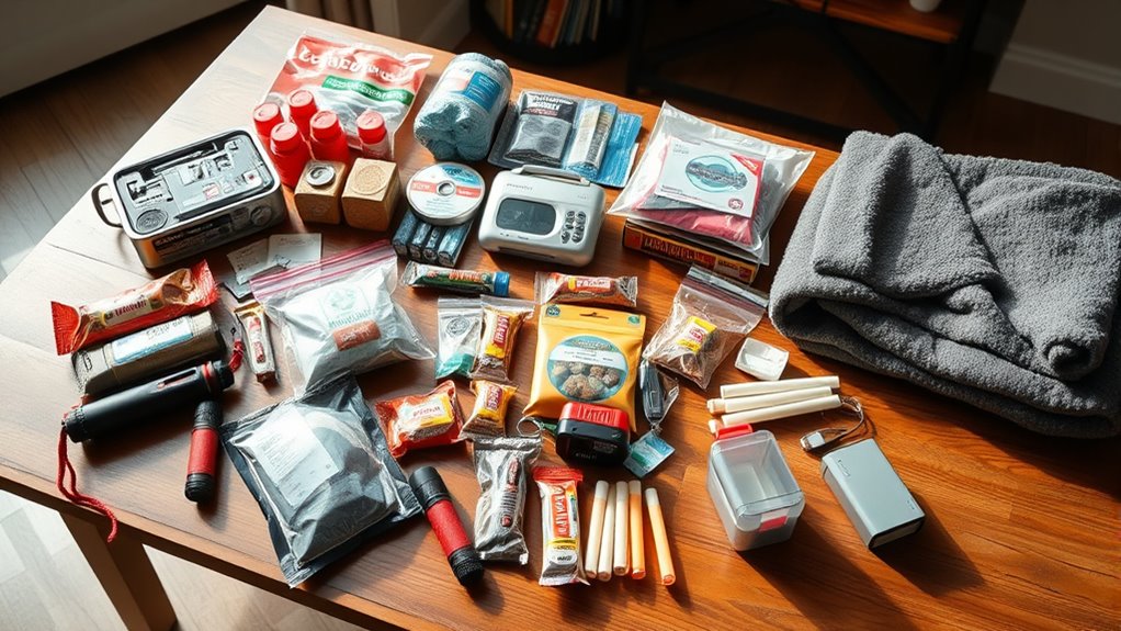 emergency survival kit essentials