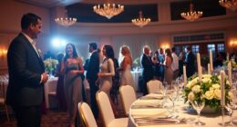 engagement celebration proper protocol