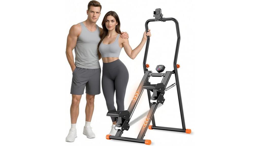 ephesport home gym stepper
