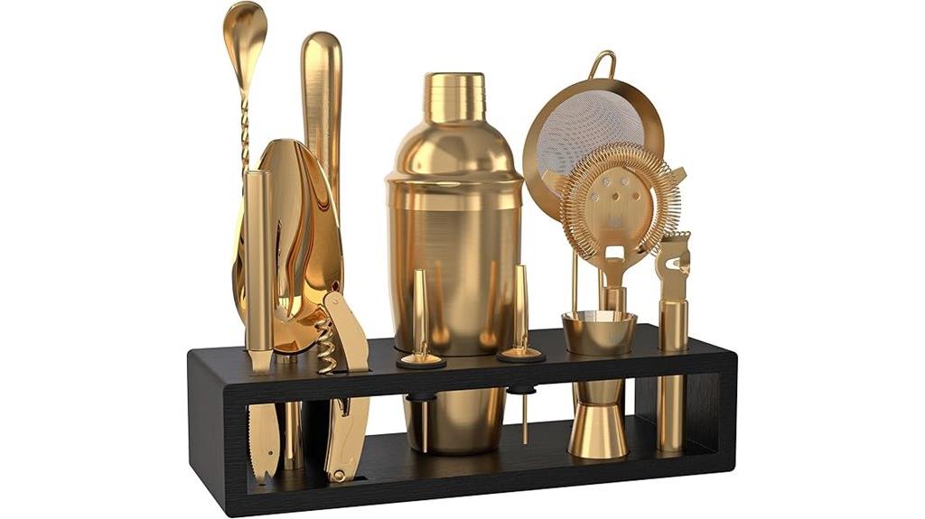 espresso stand bartender kit
