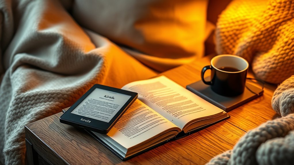 essential kindle features consideration
