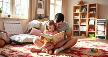 establish routines and rituals