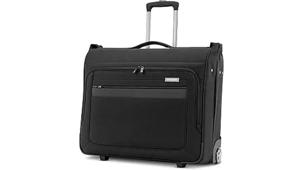 expandable softside luggage