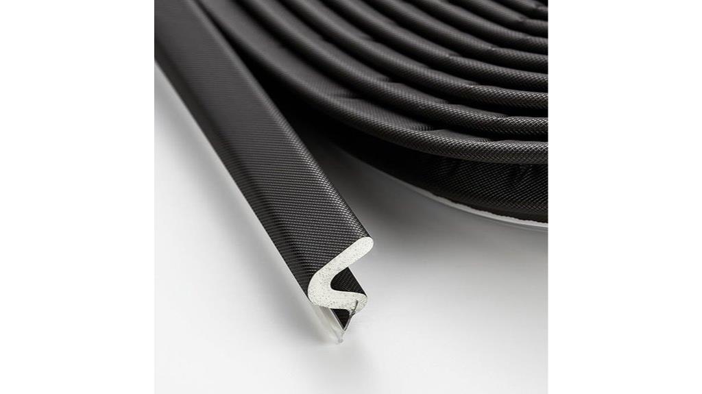 exterior foam door seal