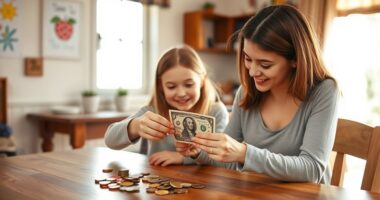family money management lessons