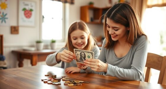 family money management lessons