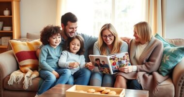 family rituals for unity