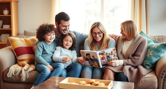 family rituals for unity