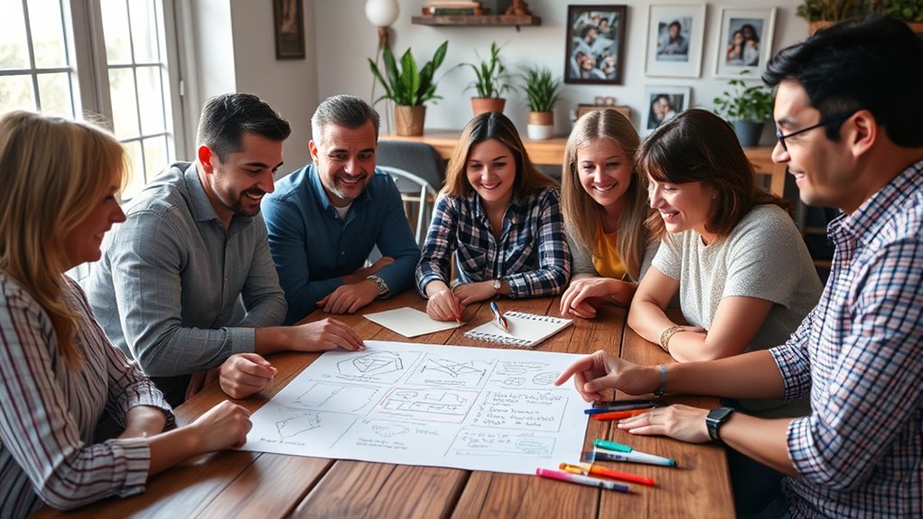 family values and goals