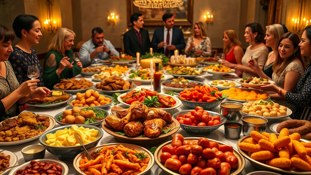 fasting feasting spiritual connection