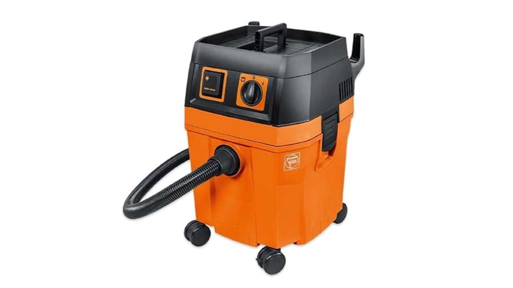 fein turbo ii dust extractor