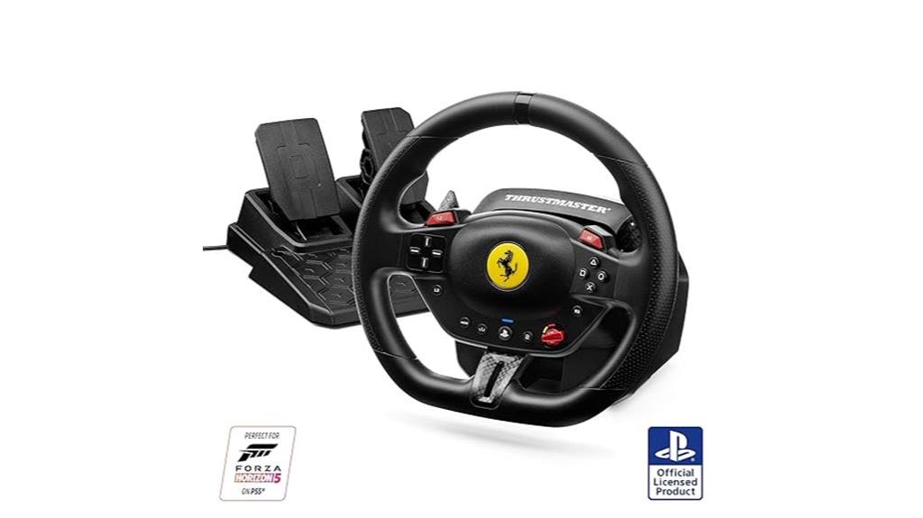 ferrari 296 gtb compatible