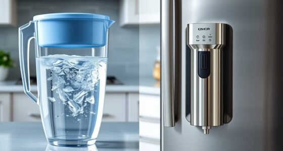 filter choice comparison