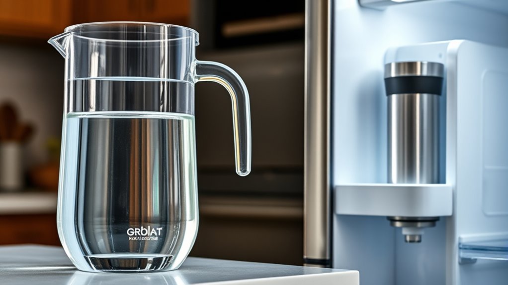 filter choice depends on needs