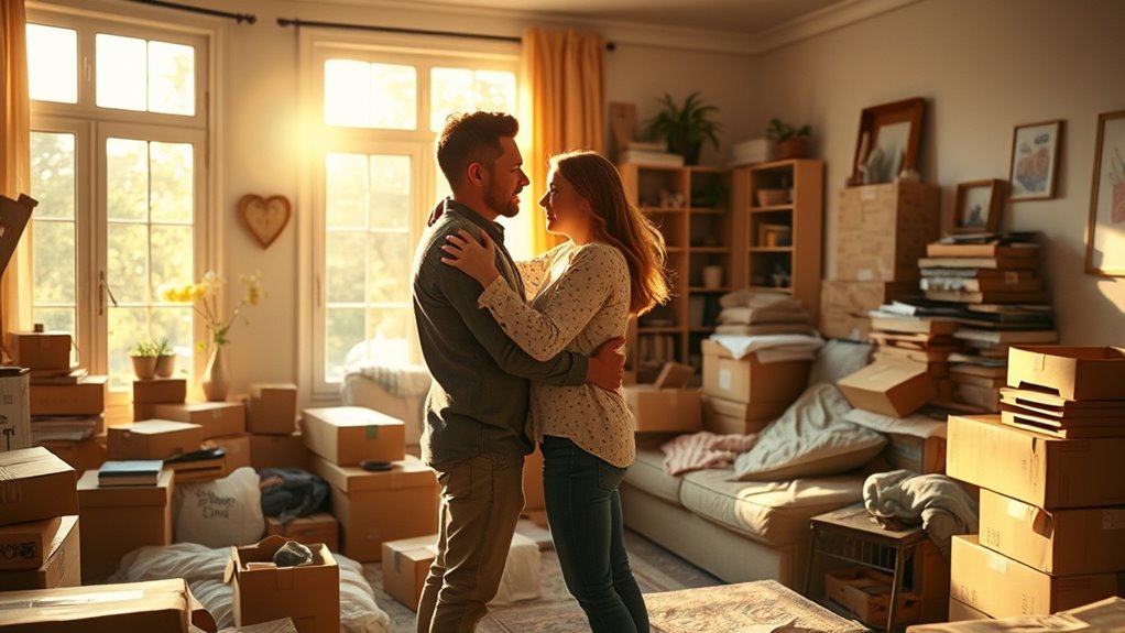 financial and household harmony