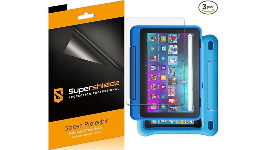 fire hd 8 kids protector