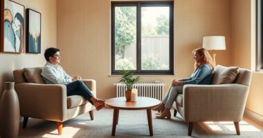 first six therapy sessions