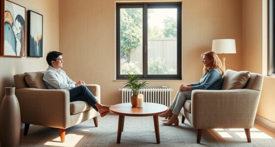 first six therapy sessions