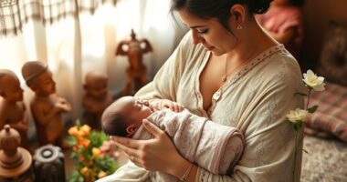 first year baby traditions