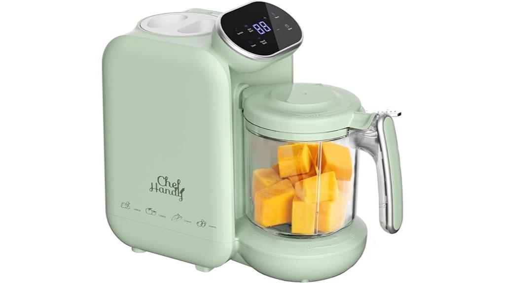 five in one baby food maker