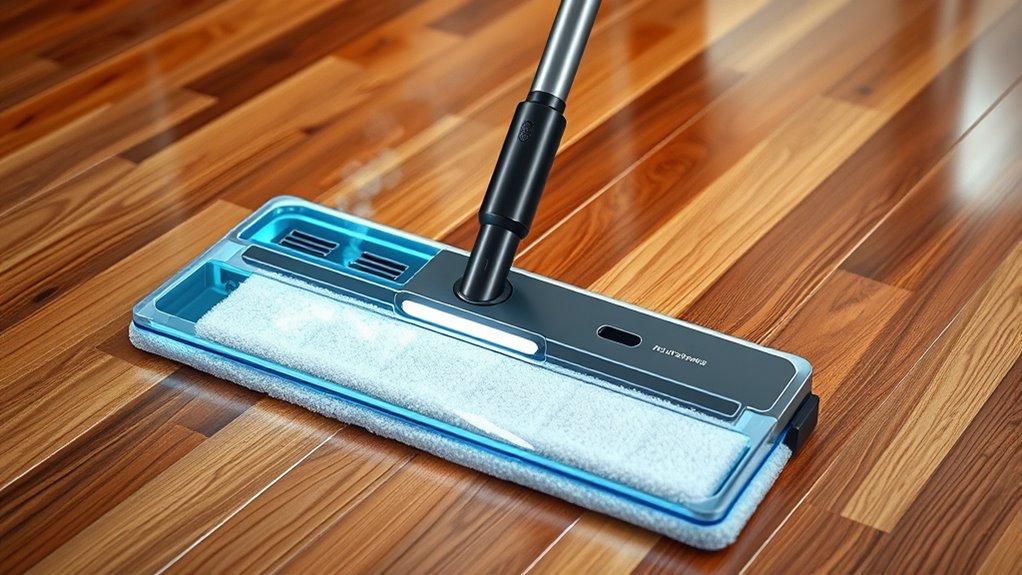 floor cleaning compatibility considerations