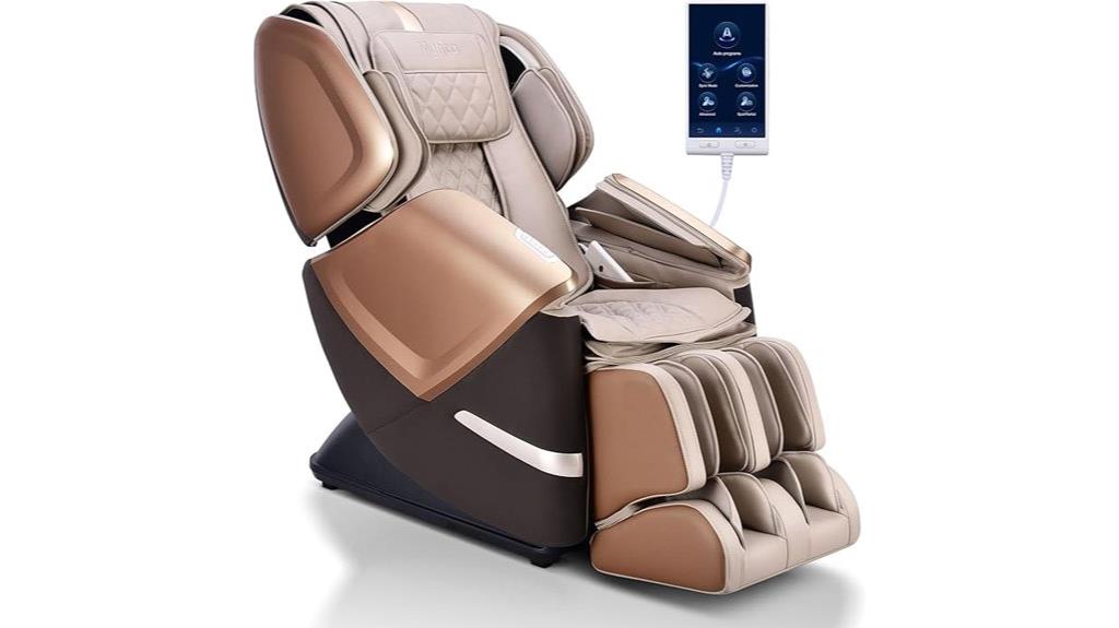 full body massage chair