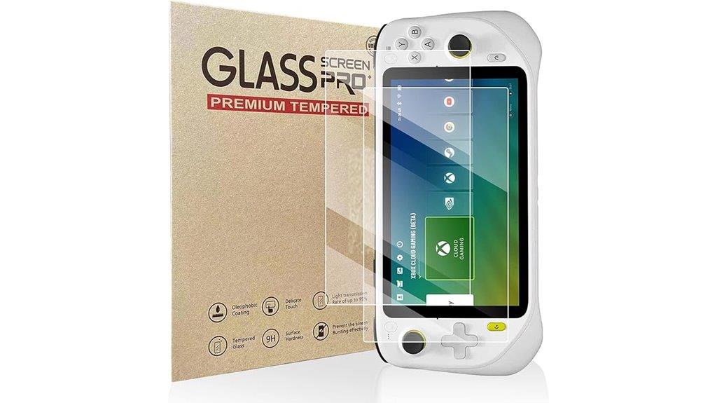 g cloud screen protector