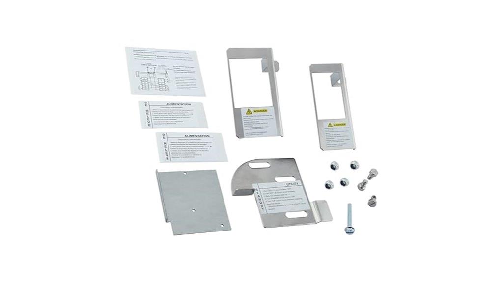 generator main breaker interlock